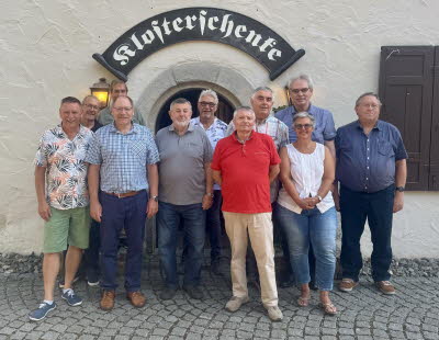 Ehrenmitglieder 2025